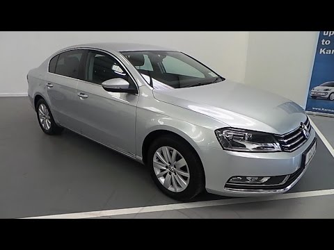 131D3811 - 2013 Volkswagen Passat Comfortline 1.6TDI 105HP  19,950