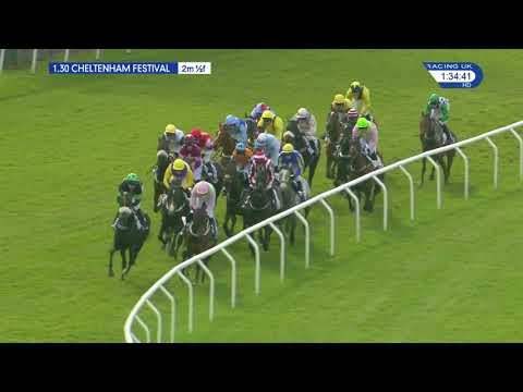 2018 Sky Bet Supreme Novices' Hurdle - Summerville Boy - Racing TV