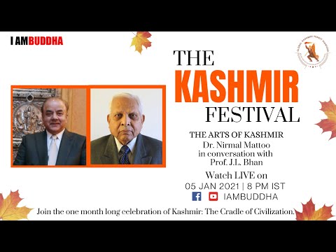 Ep-17 The Art of Kashmir | #TheKashmirFestival