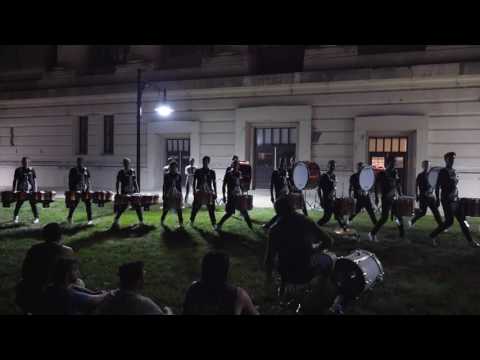 Bluecoats 2016 Drumline - Chester, PA