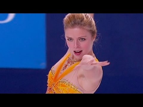 Ashley Wagner wins Trophee Eric Bompard - Universal Sports