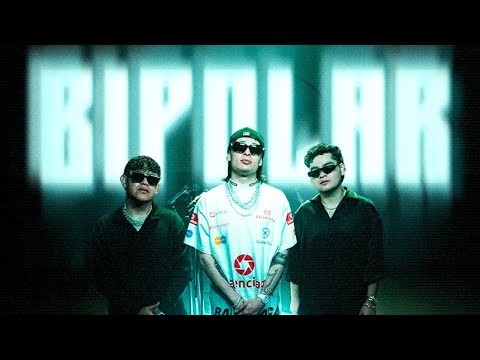 BIPOLAR (Video Oficial) - Peso Pluma, Jasiel Nuñez, Junior H