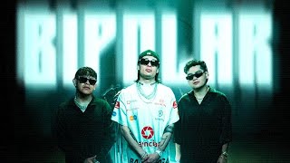 Songtext von Peso Pluma, Jasiel Nuñez & Junior H - BIPOLAR Text Musik-video-Miniaturansicht