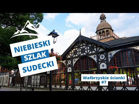 Niebieski Szlak Sudecki #7: Wałbrzyskie ścianki