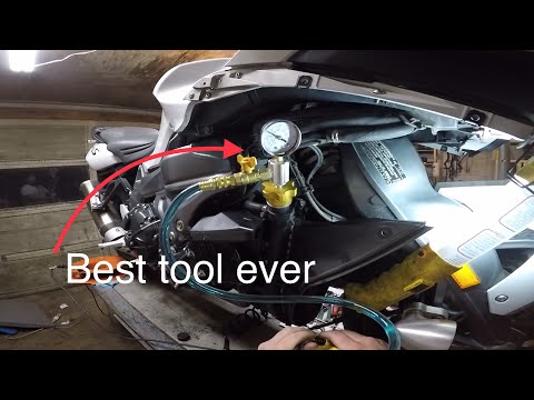 Thumbnail for How to bleed the BMW K1300 cooling system by BMW K1, BMW, video, vide