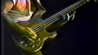 Michael Anthony Bass Solo