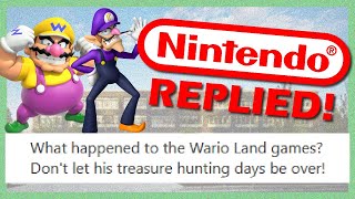 I Mailed Nintendo a Letter in 2023