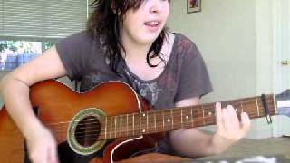 Savannah Kay - &quot;2 A.M.&quot; by Poema (Cover)