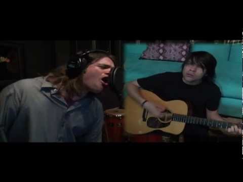 Counting Crows - Rain King - cover by Travis Marsh feat. Jalopy
