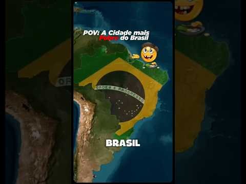 12mil votos #maranhão #viral #ia #ias #brasil #pobreza #nordeste #pib #curiosidades #curiosidade