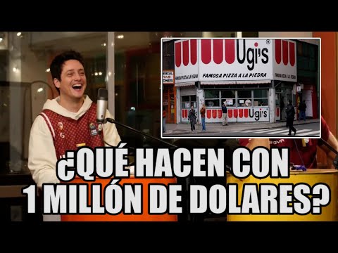 #AisladosMejoresMomentos - ¿Qué HARÍAN Con 1 MILLÓN De DOLARES?
