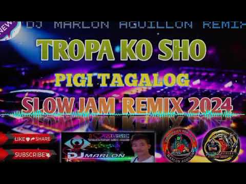 TROPA KO SHO- DJ MARLON AGUILLON REMIX FT TEAM EXPLOSION OF TMC DJS