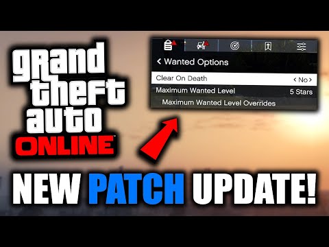 GTA Online's NEW Update Brings a VERY Important Change To The Mission Creator!