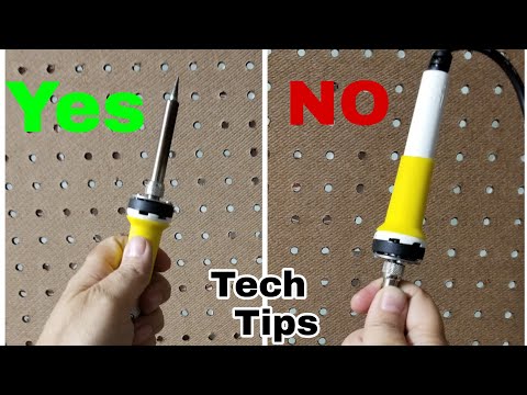 Basic Guitar Soldering. Sharpen My Axe