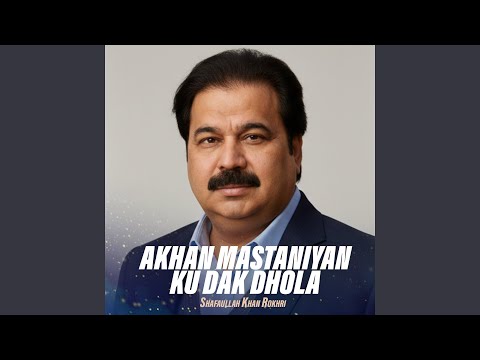 Akhan Mastaniyan Ku Dak Dhola
