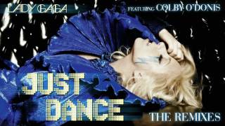 Lady Gaga - Just Dance (Robots To Mars Remix) HD Full