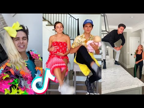 Brent Rivera Funny Tik Tok 2020 - CooL TikTok