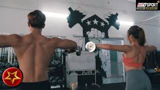 bài tập cho dân gym