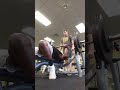 Raw Bench Press 275 lbs × 15 pause reps #shorts#viral