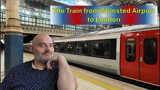Stansted Airport to London Liverpool Street by Train | Fast & Easy Transfer Guid