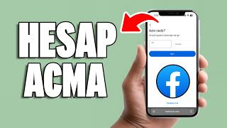 Facebook Hesabı Nasıl Açılır / Facebook Hesap Açma