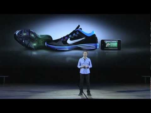 Nike Innovation Summit B Roll