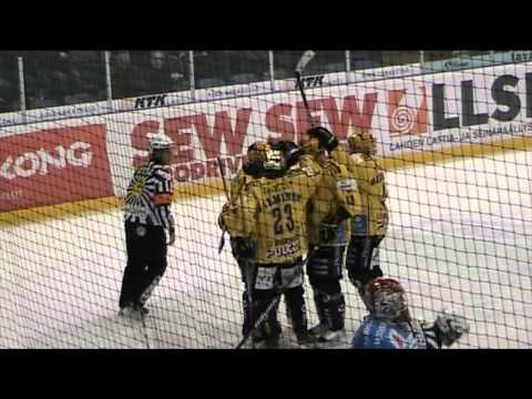 Henri Laurilan maali Pelicansia vastaan