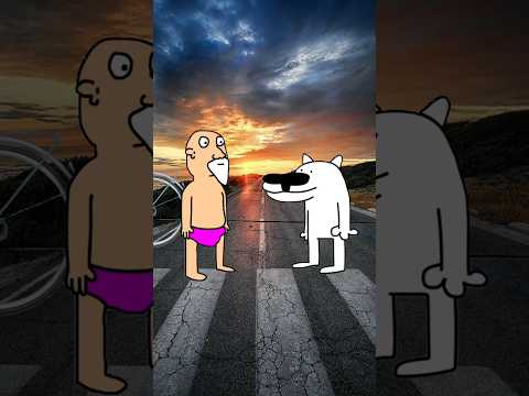 Знову попался #пес