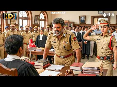 TRISHA की अब तक की सबसे खतरनाक हिंदी एक्शन मूवी | Balakrishna | Superhit Blockbuster Action Movie 4K