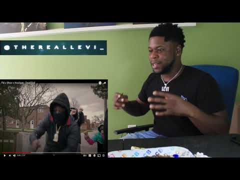 TRL reaction  FM x Msav x Houligan - Dead End