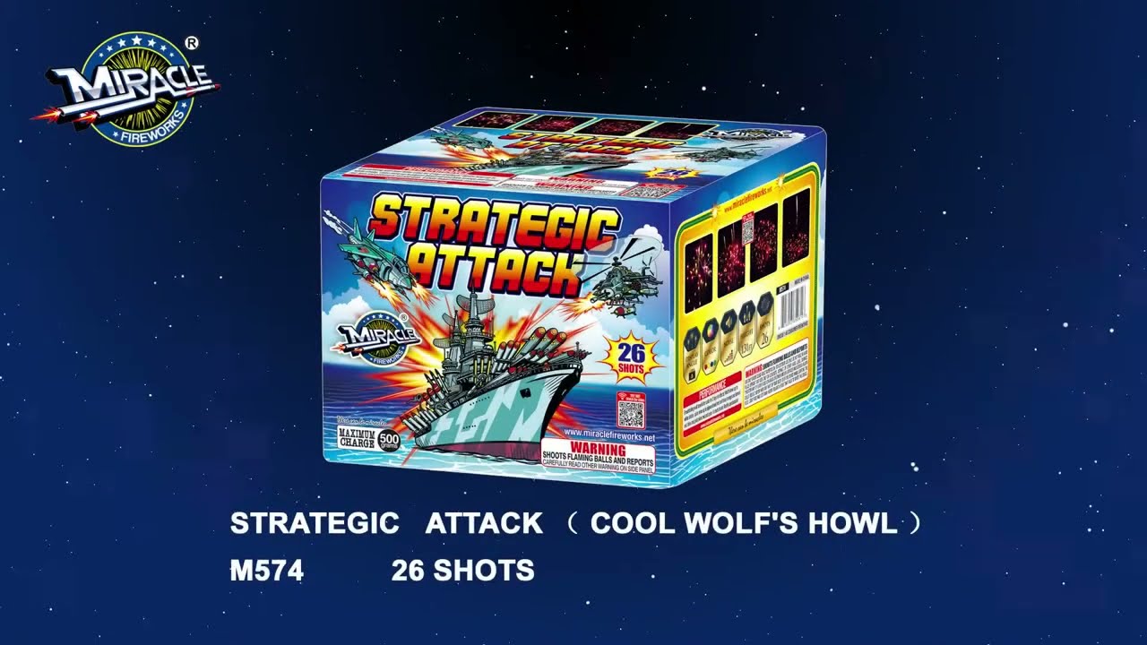 Strategic Attack