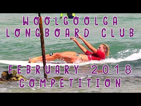 Woolgoolga LBC Feb 2018 comp - FINAL HEAT only