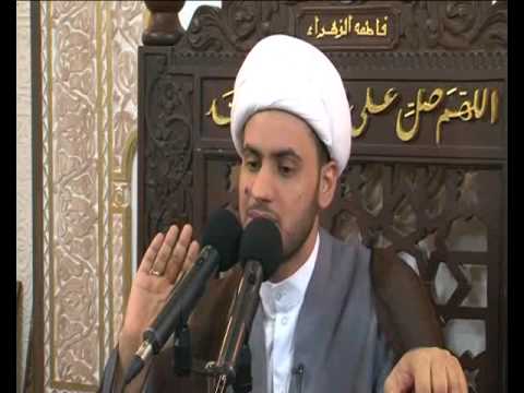⁣ليالي شهر رمضان المبارك 1433هـ - الشيخ سلام العسكري 3