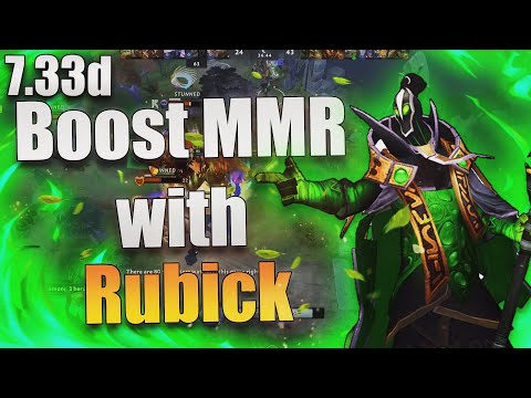 The Rubick Guide You Need To Boost Your MMR In Dota 2