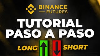 Binance Futures Tutorial in Spanish: Step-by-Step for Beginners thumbnail