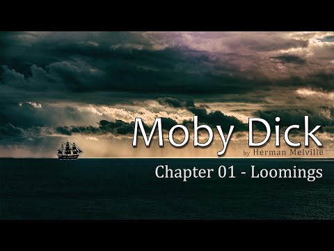Moby Dick // Chapter 01 "Loomings" // a chapter a day