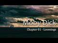 Moby Dick // Chapter 01 "Loomings" // a chapter a day