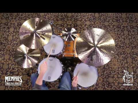 Zildjian 22" K Dark Medium Ride Cymbal - 2930g (K0830-1010517UU)