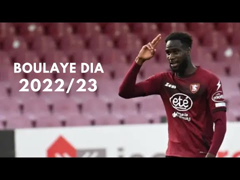 Boulaye Dia 2023 - Best Skills, Goals & Assists For Salernitana | HD