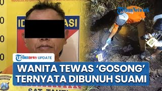 Wanita Tewas Terbakar di Malang Ternyata Dibunuh Suami, Aksi Pelaku Terungkap dari Rekaman CCTV