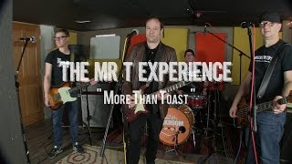 The Mr. T Experience - &quot;More Than Toast&quot; Live! from The Rock Room