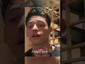 Ryan Garcia GOES OFF on Shakur Stevenson being ARROGANT & BIASED commentary!