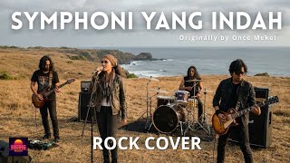 Download lagu Once Mekel – Symphoni Yang Indah | Rock AI Cover mp3