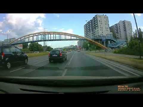 DK7/S7 # Warszawa Modlińska - # Opacz x3