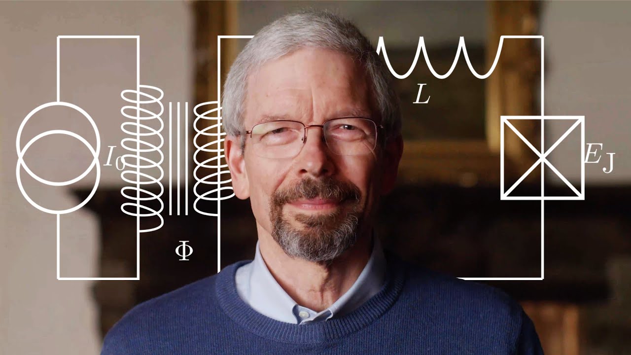 A Brief History of Superconducting Quantum Computing | Steven Girvin