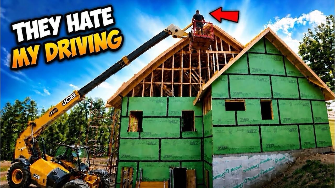 Building A Dream Home Episode 52