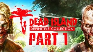 Dead Island Definitive Edition video thumbnail