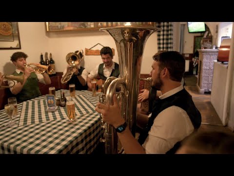 Im Leonhardstüberl - Freigarten Blås