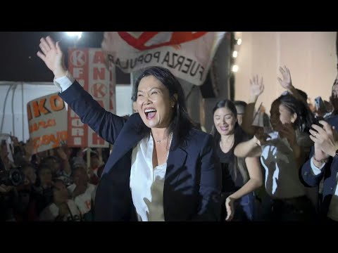 Keiko Fujimori makes fourth run at Peru presidency | AFP