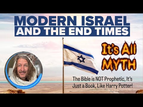 Wars and Rumors of Wars - Jesus Isn’t Coming Back - No Rapture for the Christians 